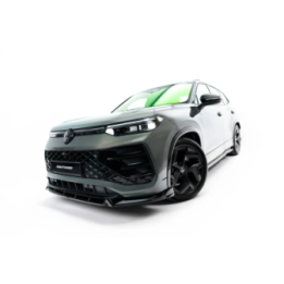 Splitter Przedni V.2 Volkswagen Tayron R-Line Mk1