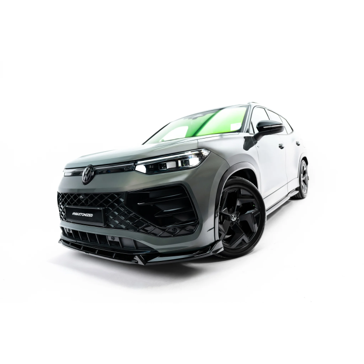 Splitter Przedni V.2 Volkswagen Tayron R-Line Mk1