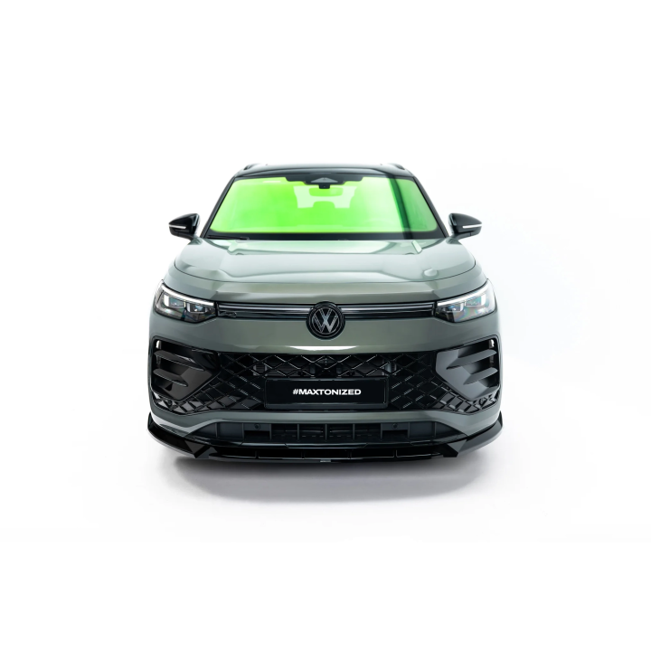Splitter Przedni V.2 Volkswagen Tayron R-Line Mk1
