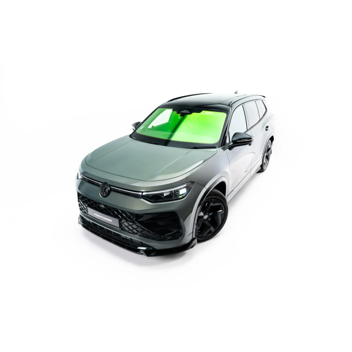 Splitter Przedni V.2 Volkswagen Tayron R-Line Mk1