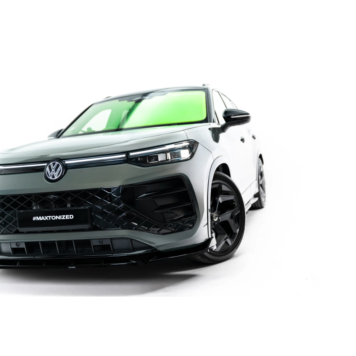 Splitter Przedni V.2 Volkswagen Tayron R-Line Mk1