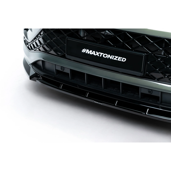 Splitter Przedni V.2 Volkswagen Tayron R-Line Mk1