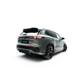 Splitter Tylny (Z Dyfuzorem) Volkswagen Tayron R-Line Mk1