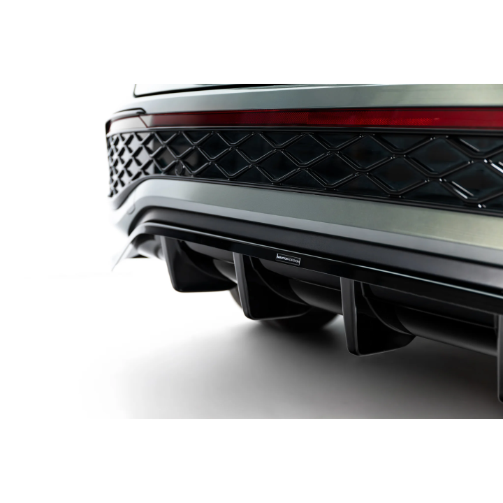 Splitter Tylny (Z Dyfuzorem) Volkswagen Tayron R-Line Mk1