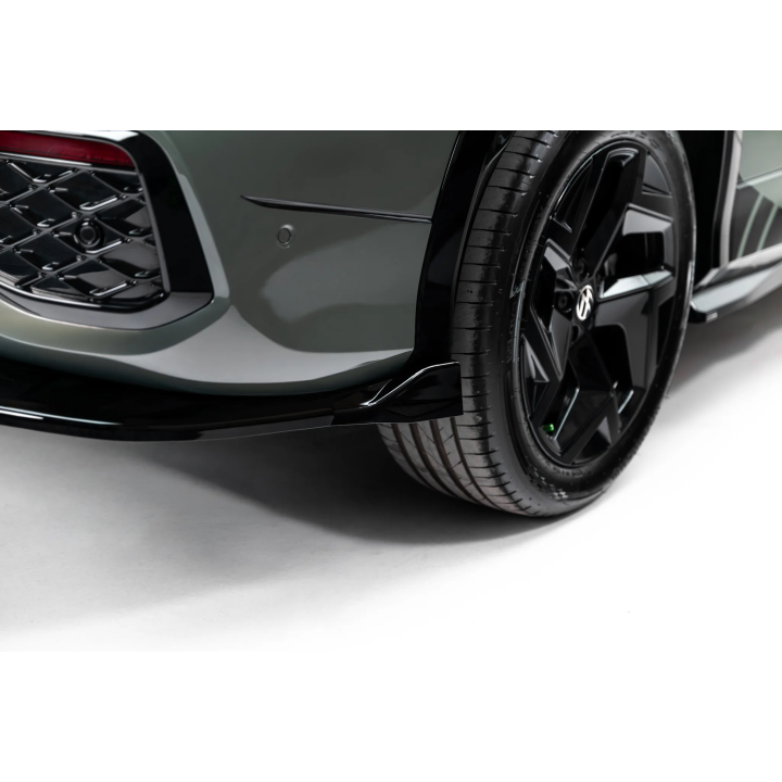 Splitter Tylny (Z Dyfuzorem) Volkswagen Tayron R-Line Mk1