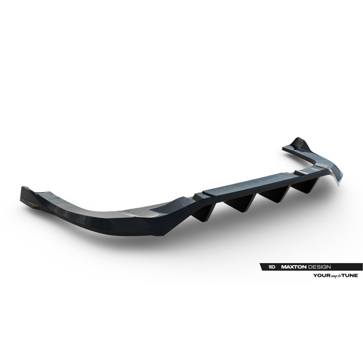 Splitter Tylny (Z Dyfuzorem) Volkswagen Tayron R-Line Mk1