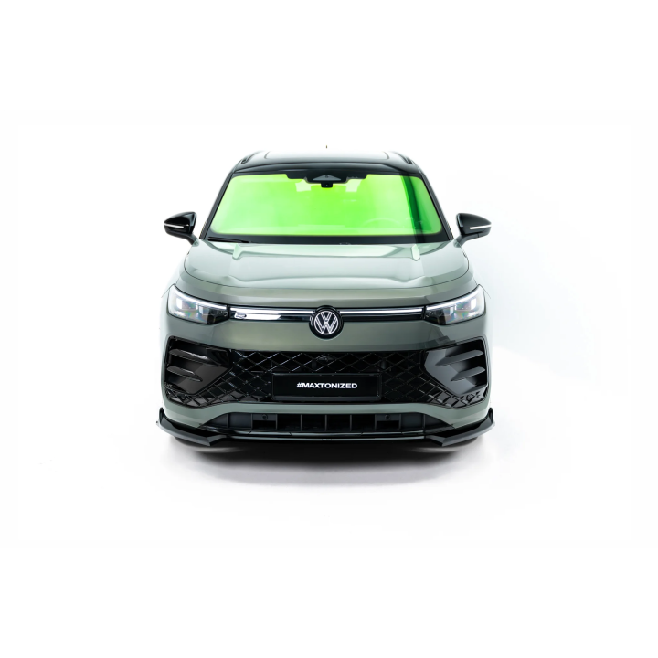 Zestaw Splitterów Volkswagen Tayron R-Line Mk1
