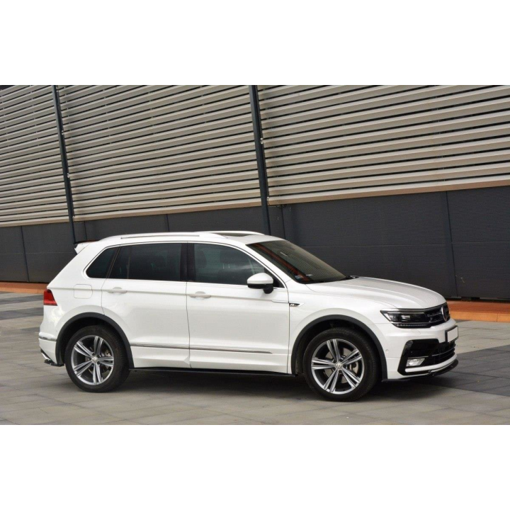 Dokładki Progów Volkswagen Tiguan R-Line Mk2