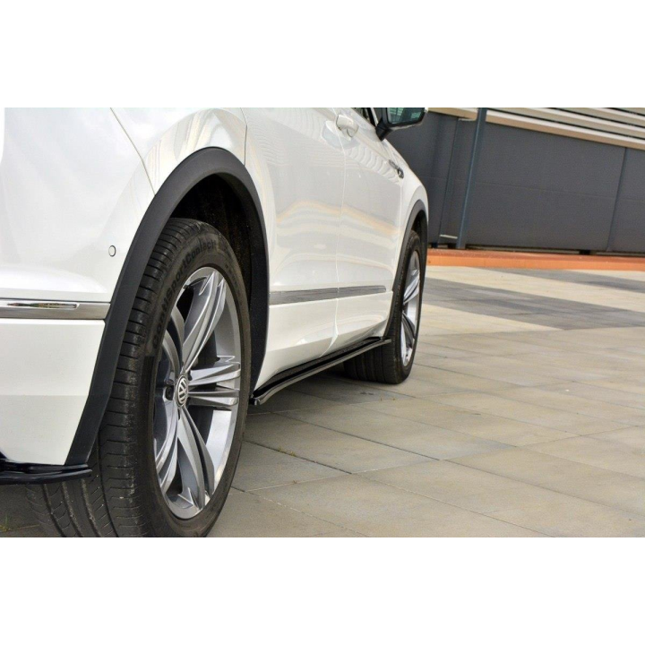 Dokładki Progów Volkswagen Tiguan R-Line Mk2