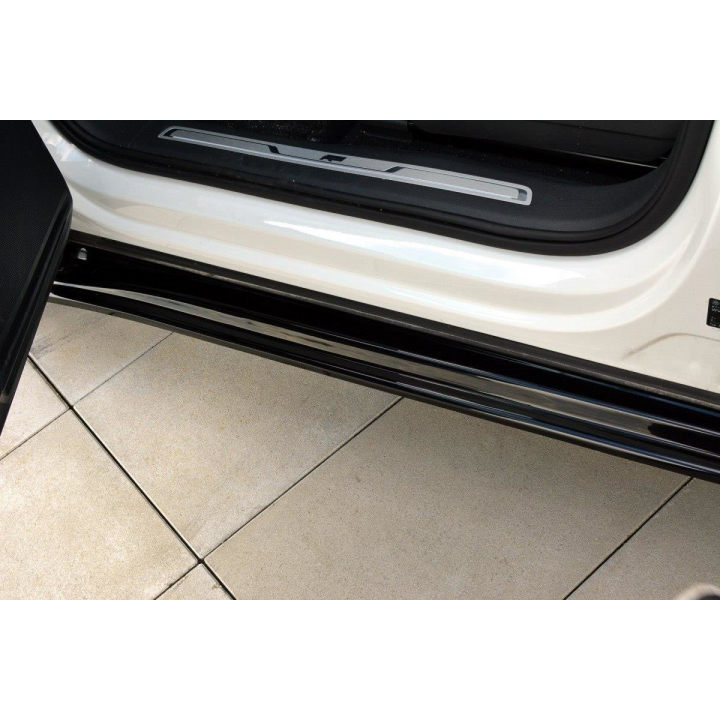 Dokładki Progów Volkswagen Tiguan R-Line Mk2