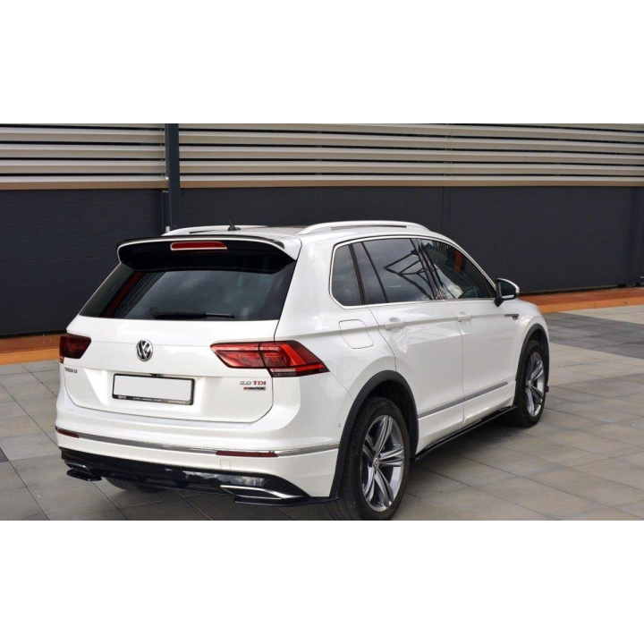 Spoiler Cap Seat Tarraco FR Mk1 / Volkswagen Tiguan R / R-Line Mk2 / Mk2 Facelift