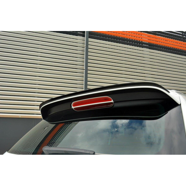 Spoiler Cap Seat Tarraco FR Mk1 / Volkswagen Tiguan R / R-Line Mk2 / Mk2 Facelift