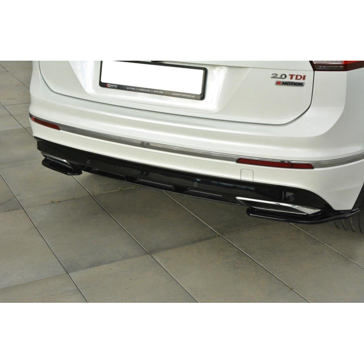 Splittery Tylne Boczne VW Tiguan Mk2 R-Line