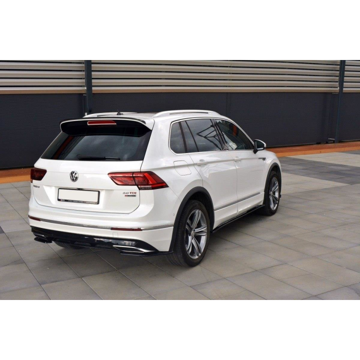 Splittery Tylne Boczne VW Tiguan Mk2 R-Line