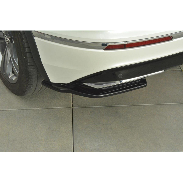 Splittery Tylne Boczne VW Tiguan Mk2 R-Line