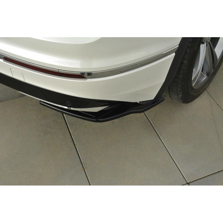 Splittery Tylne Boczne VW Tiguan Mk2 R-Line