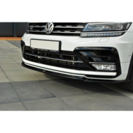 Splitter Przedni VW Tiguan Mk2 R-Line