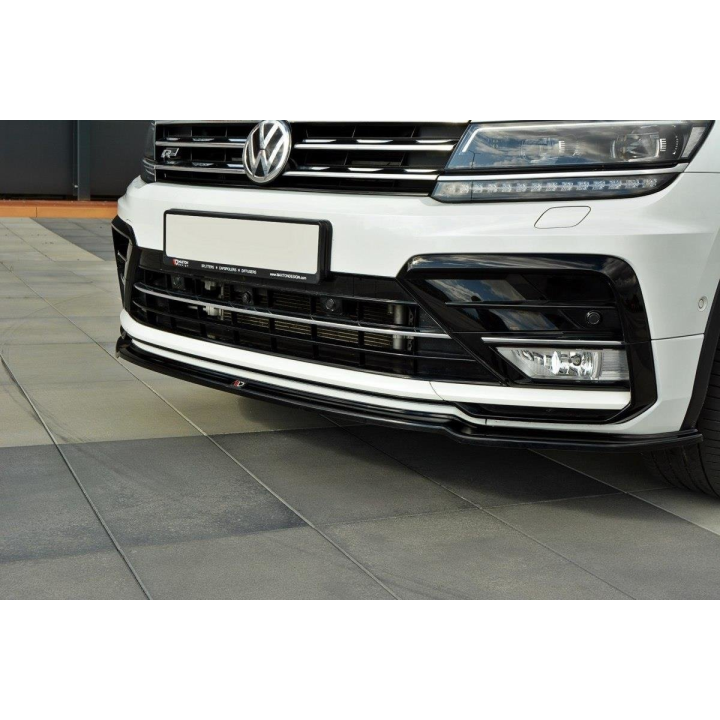 Splitter Przedni VW Tiguan Mk2 R-Line