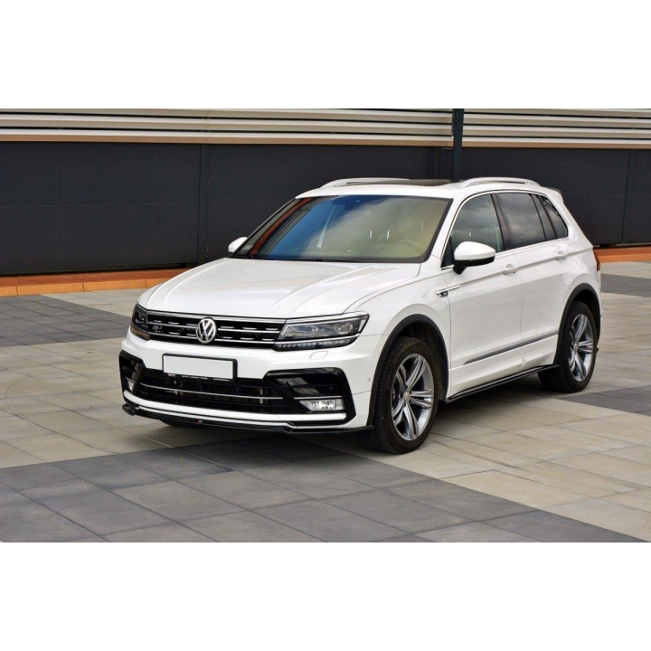 Splitter Przedni VW Tiguan Mk2 R-Line