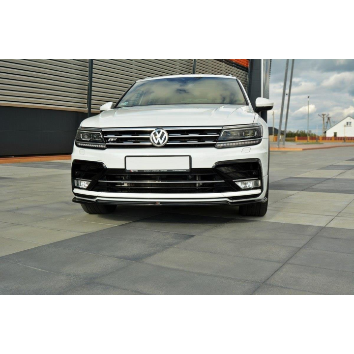 Splitter Przedni VW Tiguan Mk2 R-Line