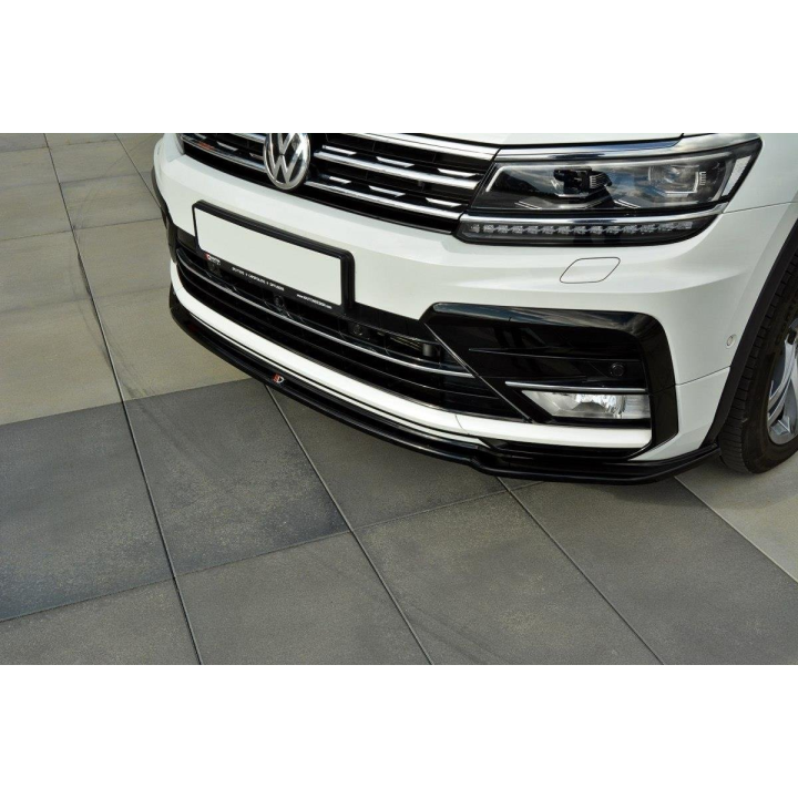Splitter Przedni VW Tiguan Mk2 R-Line