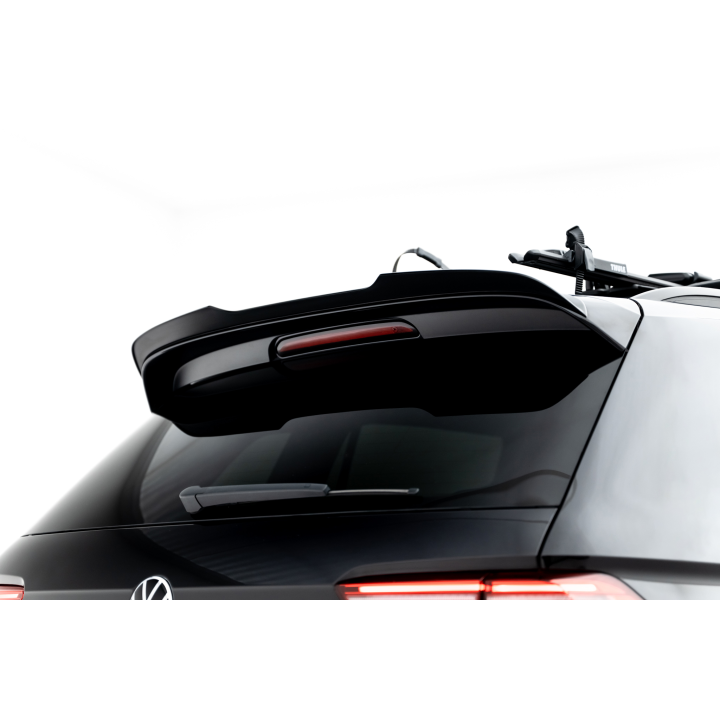 Spoiler Cap Seat Tarraco FR Mk1 / Volkswagen Tiguan R / R-Line Mk2 / Mk2 Facelift