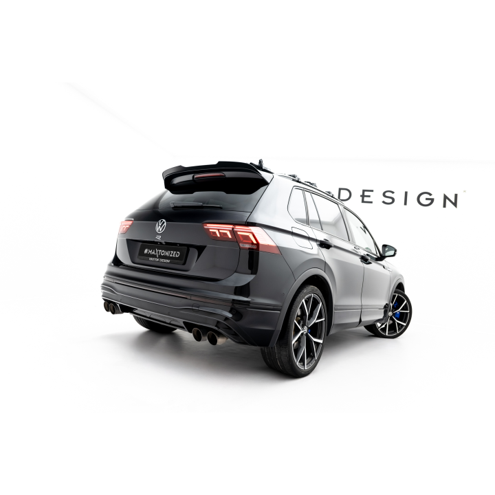 Spoiler Cap Seat Tarraco FR Mk1 / Volkswagen Tiguan R / R-Line Mk2 / Mk2 Facelift