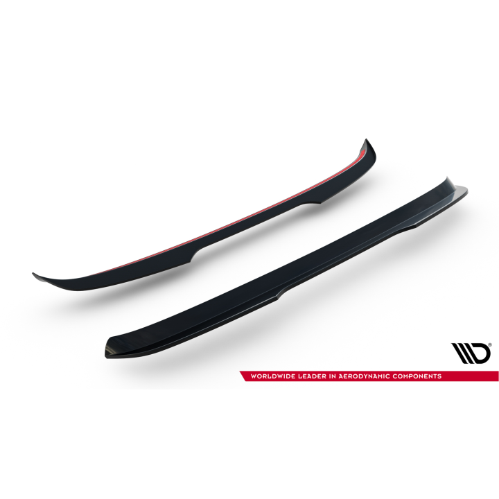Spoiler Cap Seat Tarraco FR Mk1 / Volkswagen Tiguan R / R-Line Mk2 / Mk2 Facelift