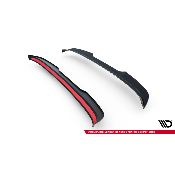 Spoiler Cap Seat Tarraco FR Mk1 / Volkswagen Tiguan R / R-Line Mk2 / Mk2 Facelift