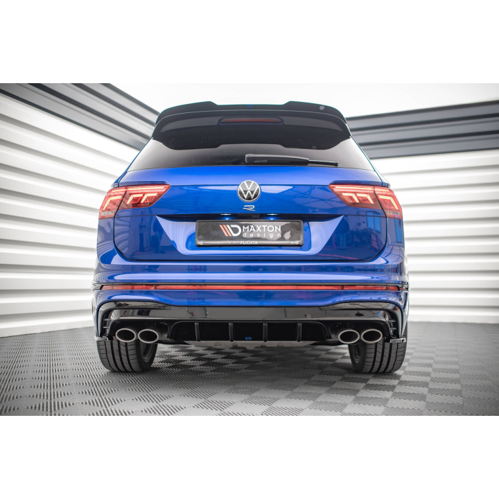 Dokładka Tylna Volkswagen Tiguan R Mk2 Facelift