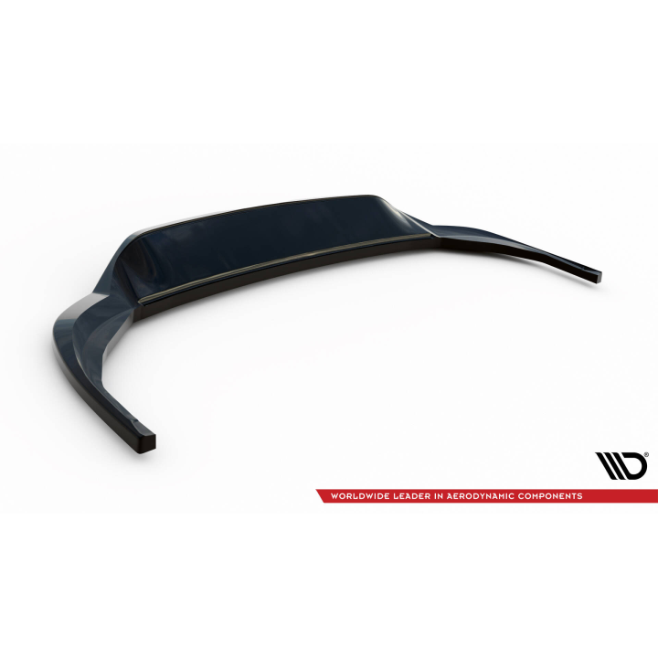 Splitter Tylny (Z Dyfuzorem) Volkswagen Tiguan Allspace R-Line Mk2 Facelift