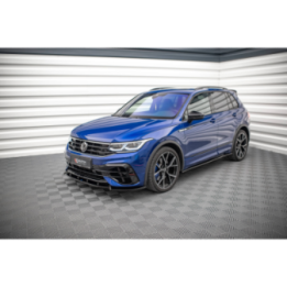 Zestaw Splitterów Volkswagen Tiguan R Mk2 Facelift
