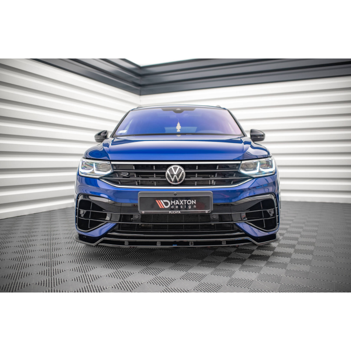 Zestaw Splitterów Volkswagen Tiguan R Mk2 Facelift