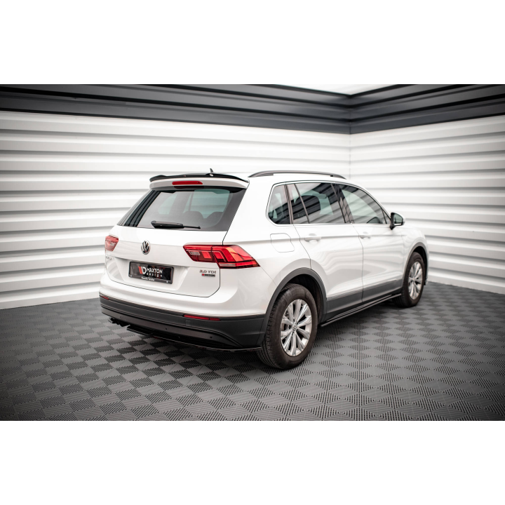 Spoiler Cap Volkswagen Tiguan Mk2