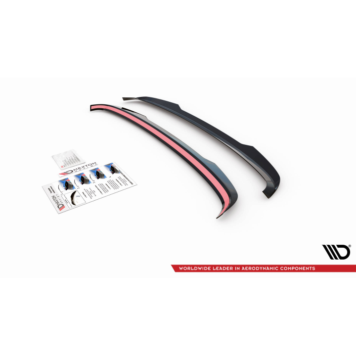 Spoiler Cap Volkswagen Tiguan Mk2