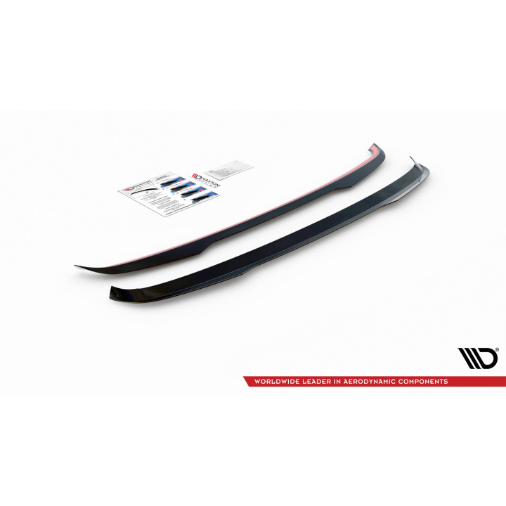 Spoiler Cap Volkswagen Tiguan Mk2