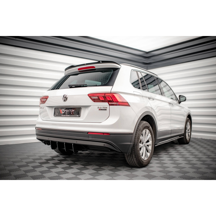 Dyfuzor Tylny Street Pro Volkswagen Tiguan Mk2