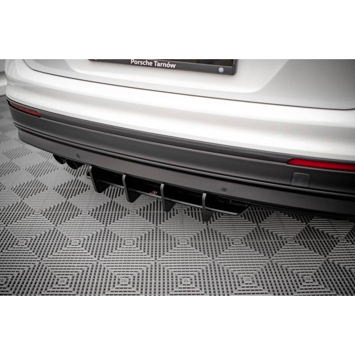 Dyfuzor Tylny Street Pro Volkswagen Tiguan Mk2