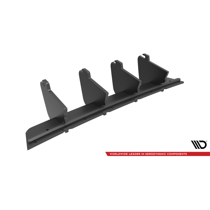 Dyfuzor Tylny Street Pro Volkswagen Tiguan Mk2