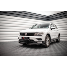 Splitter Przedni Volkswagen Tiguan Mk2