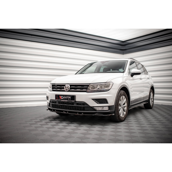 Splitter Przedni Volkswagen Tiguan Mk2