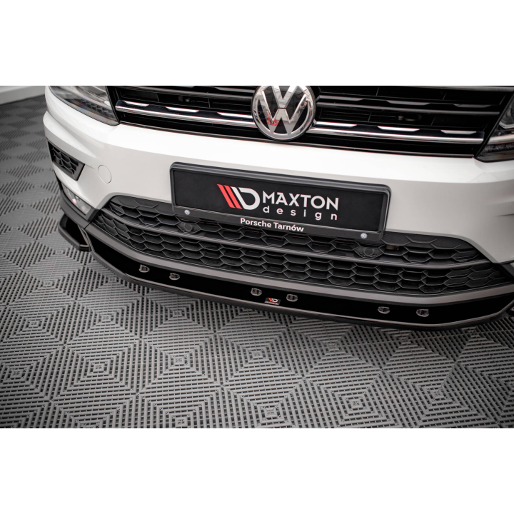 Splitter Przedni Volkswagen Tiguan Mk2