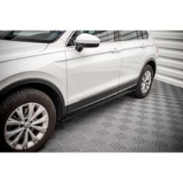 Dokładki Progów Volkswagen Tiguan Mk2