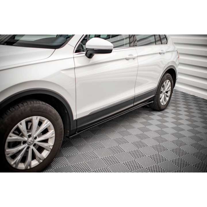 Dokładki Progów Volkswagen Tiguan Mk2