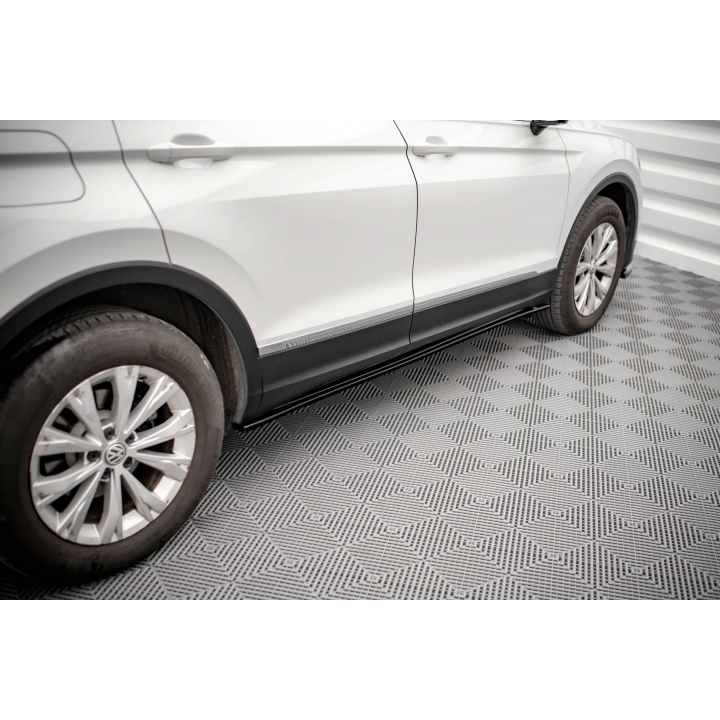 Dokładki Progów Volkswagen Tiguan Mk2