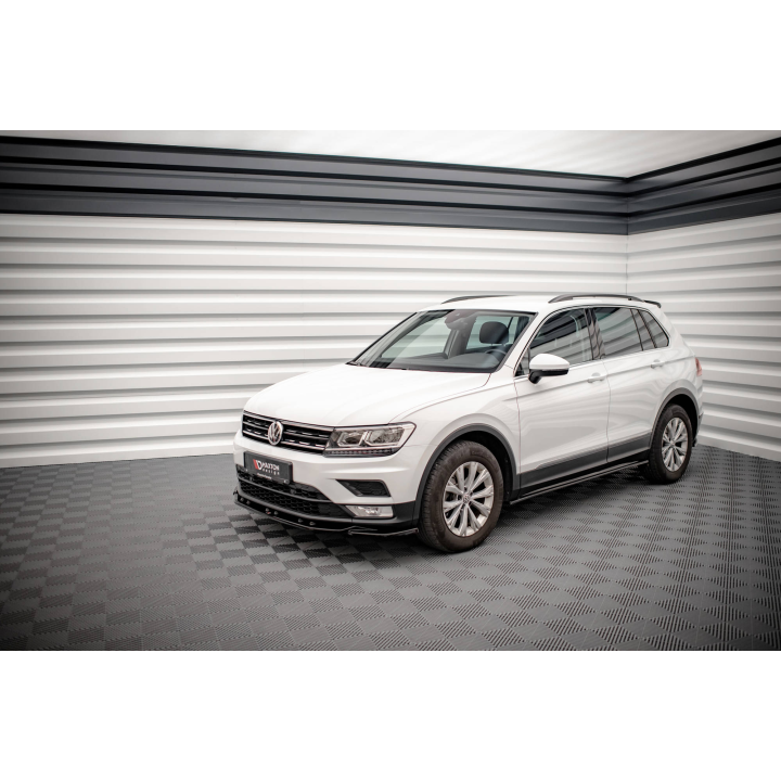 Dokładki Progów Volkswagen Tiguan Mk2