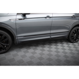 Dokładki Progów Volkswagen Tiguan Allspace Mk2