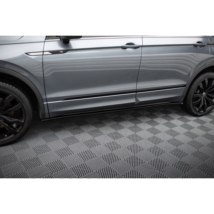 Dokładki Progów Volkswagen Tiguan Allspace Mk2