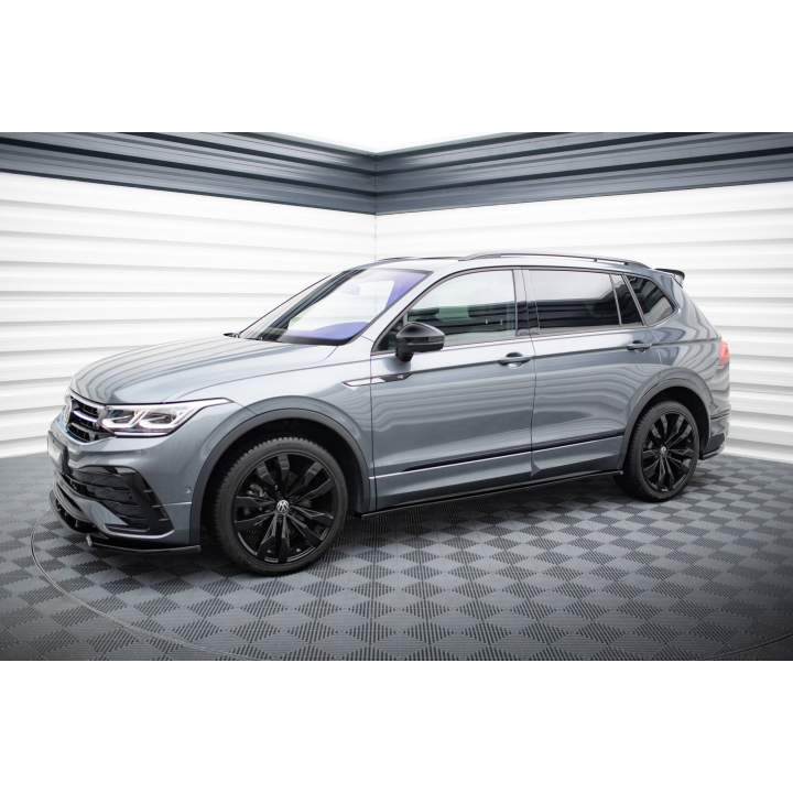 Dokładki Progów Volkswagen Tiguan Allspace Mk2