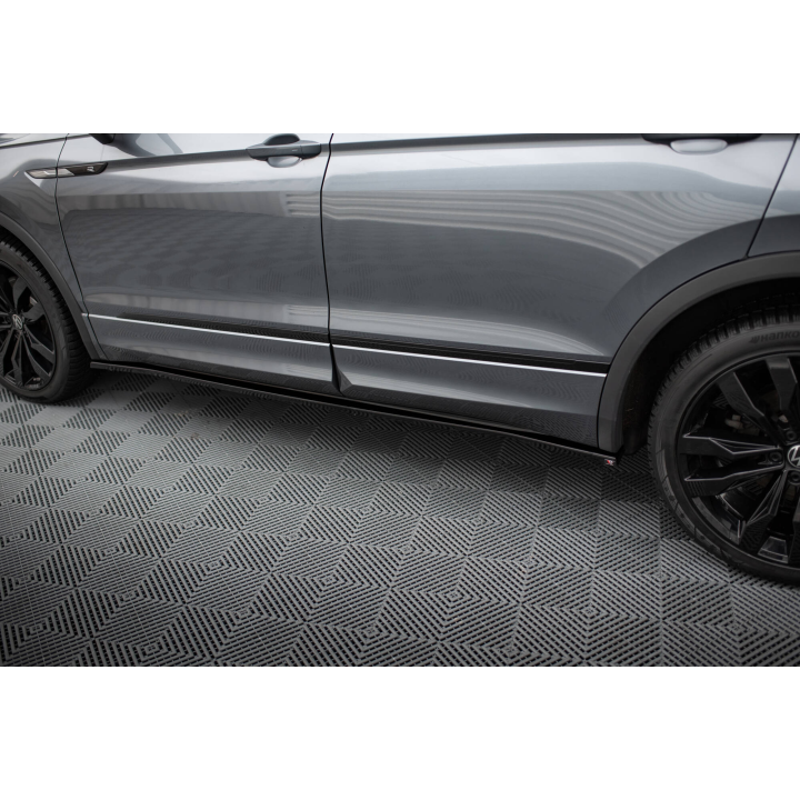 Dokładki Progów Volkswagen Tiguan Allspace Mk2